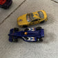 13x Die cast Cars Hot Wheels Various
