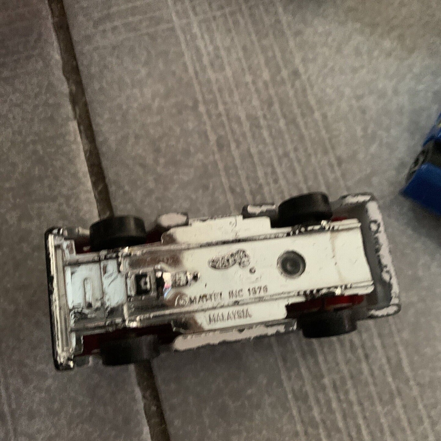 13x Die cast Cars Hot Wheels Various