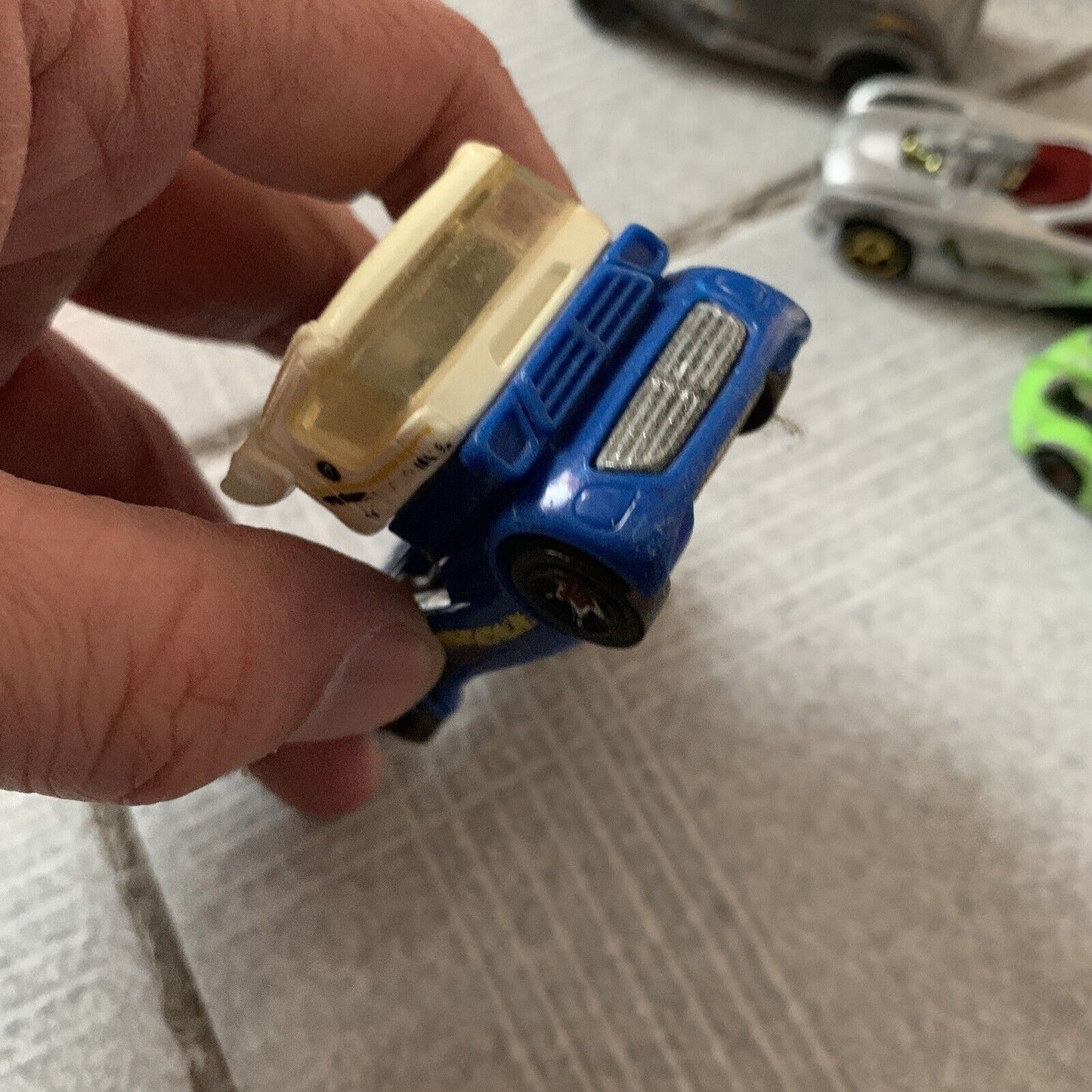 13x Die cast Cars Hot Wheels Various