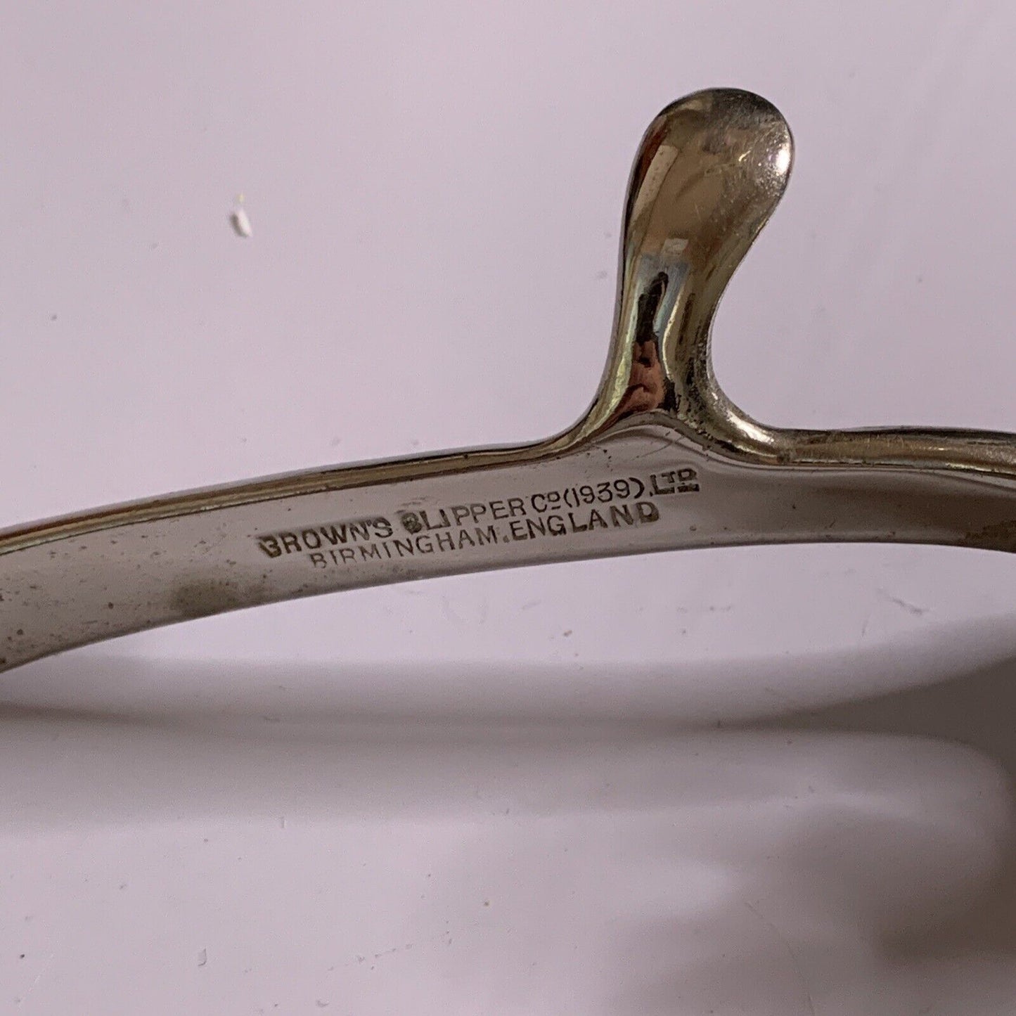 Browns Manual Hair Clippers No 1939 Made in England Birmingham