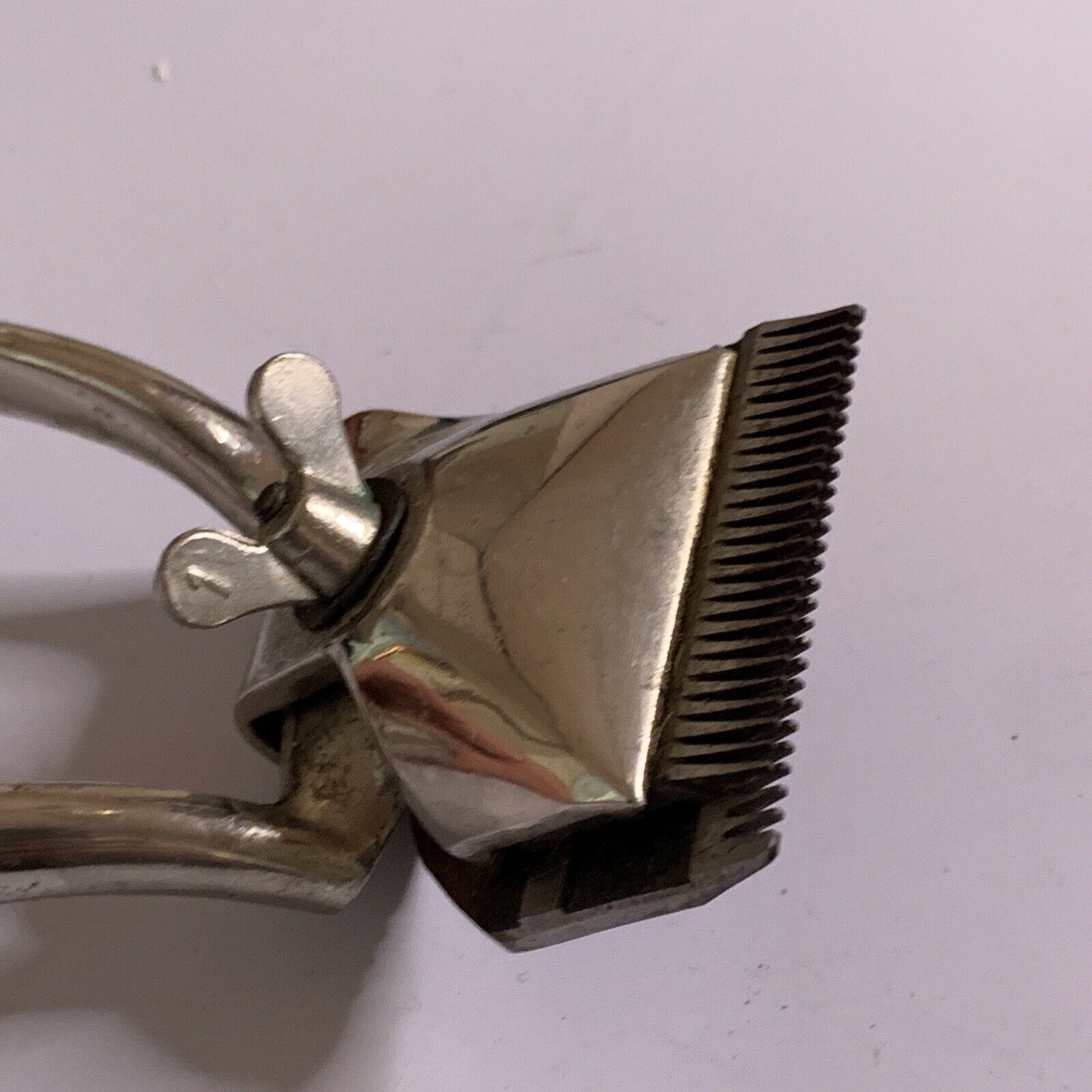 Browns Manual Hair Clippers No 1939 Made in England Birmingham