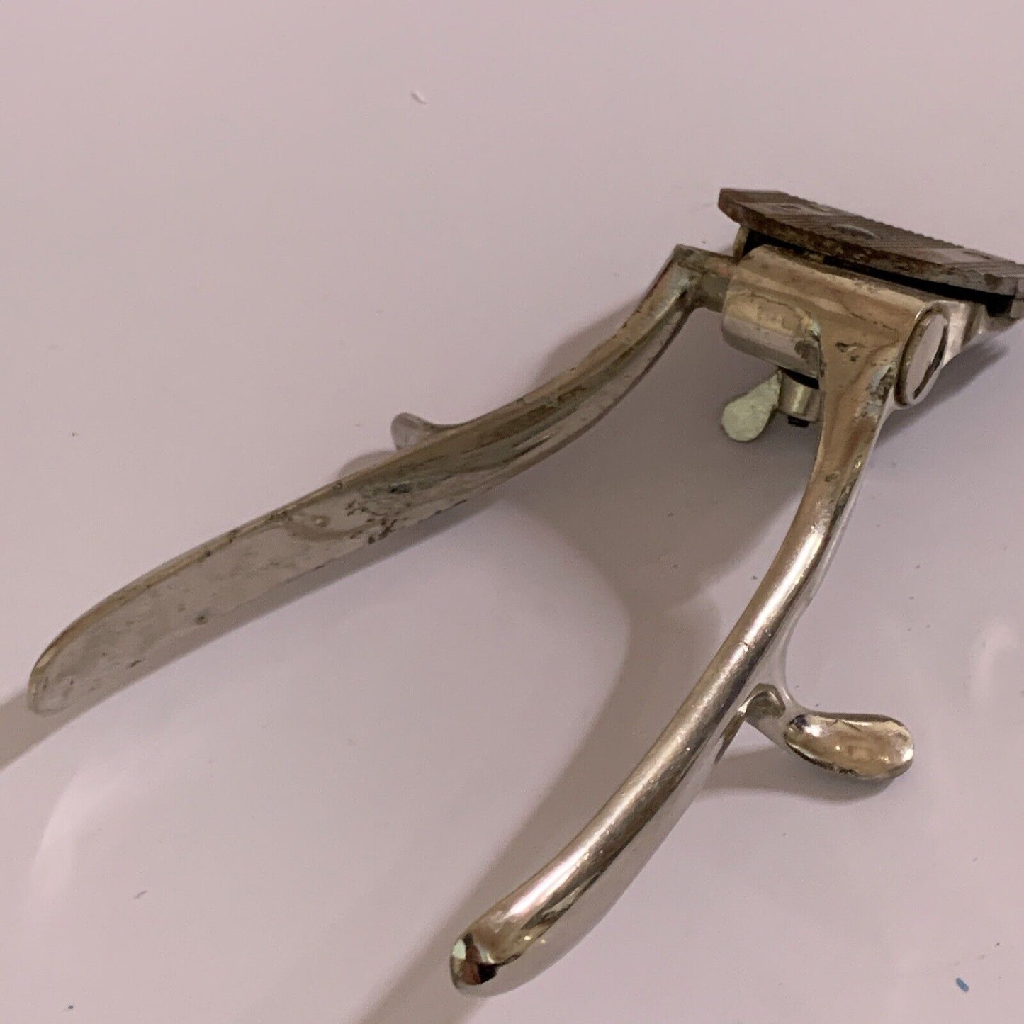 Browns Manual Hair Clippers No 1939 Made in England Birmingham