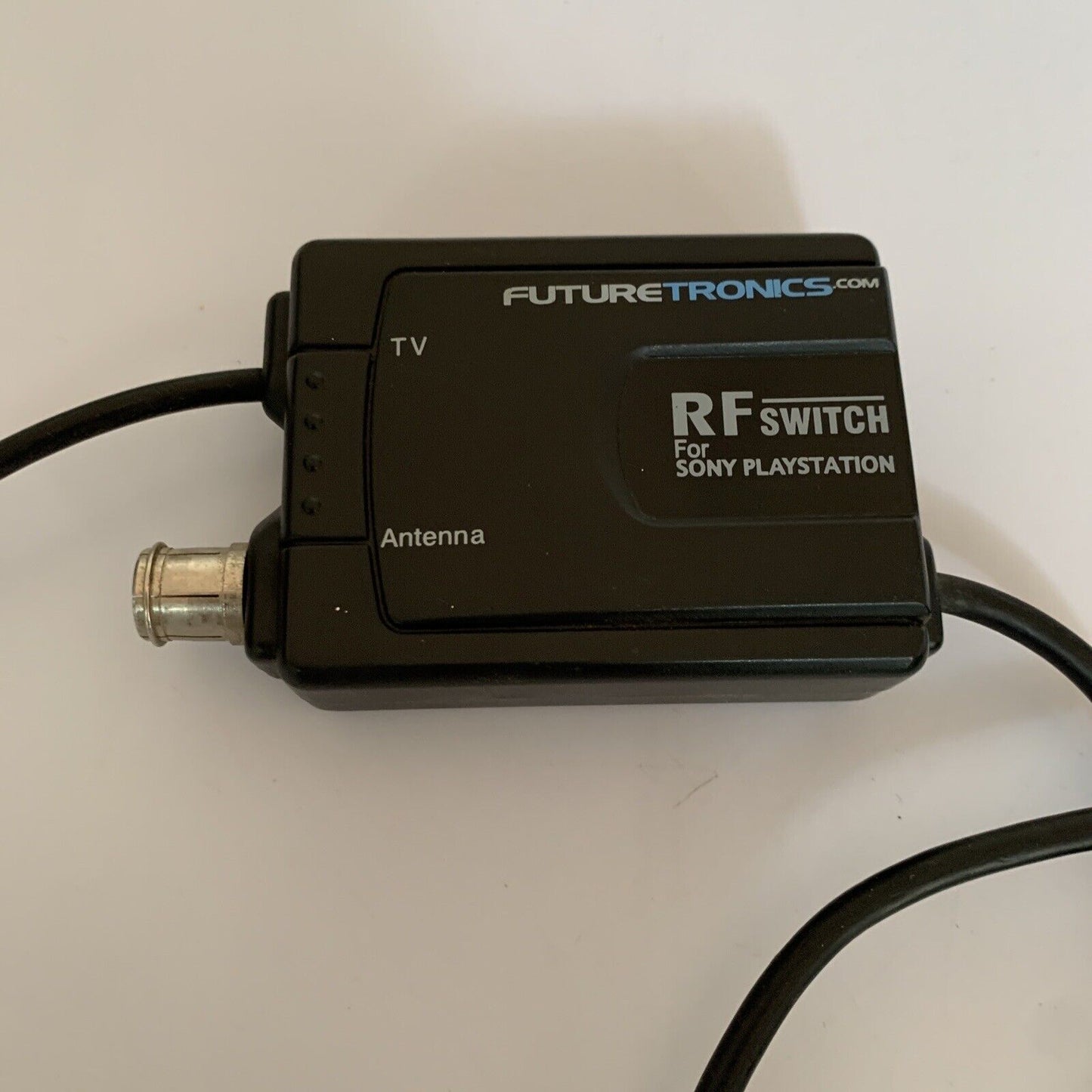 FutureTronics RF Switch For Sony Playstation PS1 PS2 PS3 Model 1001