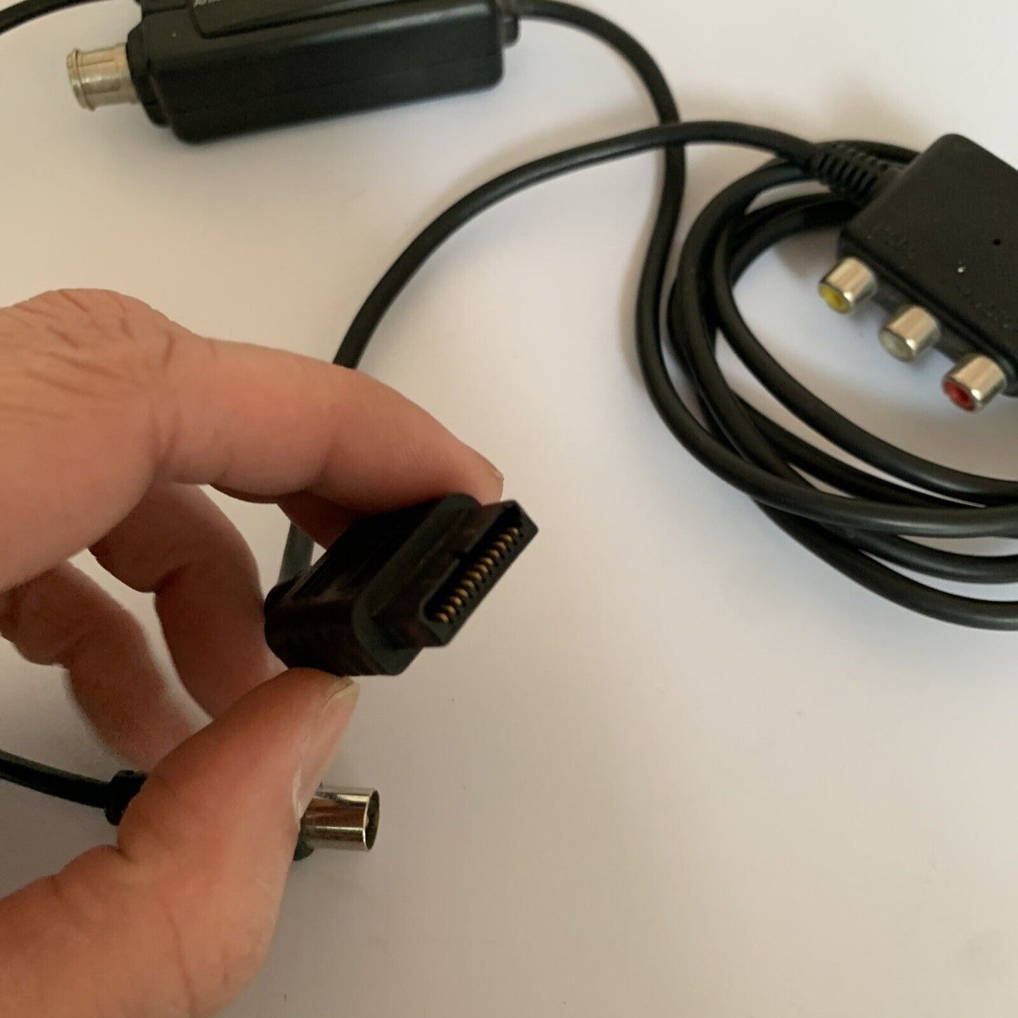 FutureTronics RF Switch For Sony Playstation PS1 PS2 PS3 Model 1001