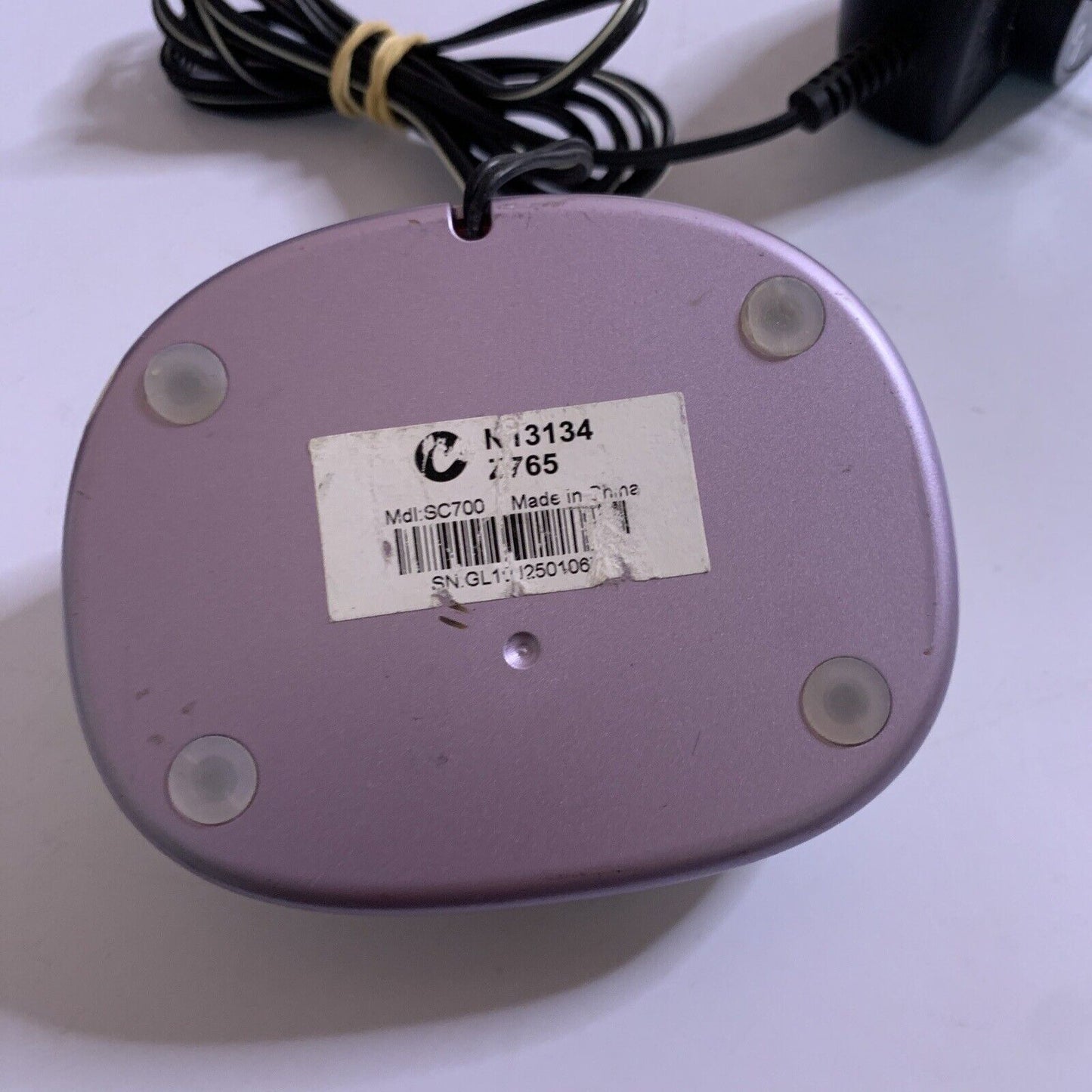 Oricom SC700  Base Charger for Baby Monitor