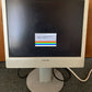SONY 15" Active Matrix TFT LCD XGA LCD Monitor 25 ms D-Sub, DVI-D SDM-X53