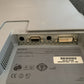 SONY 15" Active Matrix TFT LCD XGA LCD Monitor 25 ms D-Sub, DVI-D SDM-X53