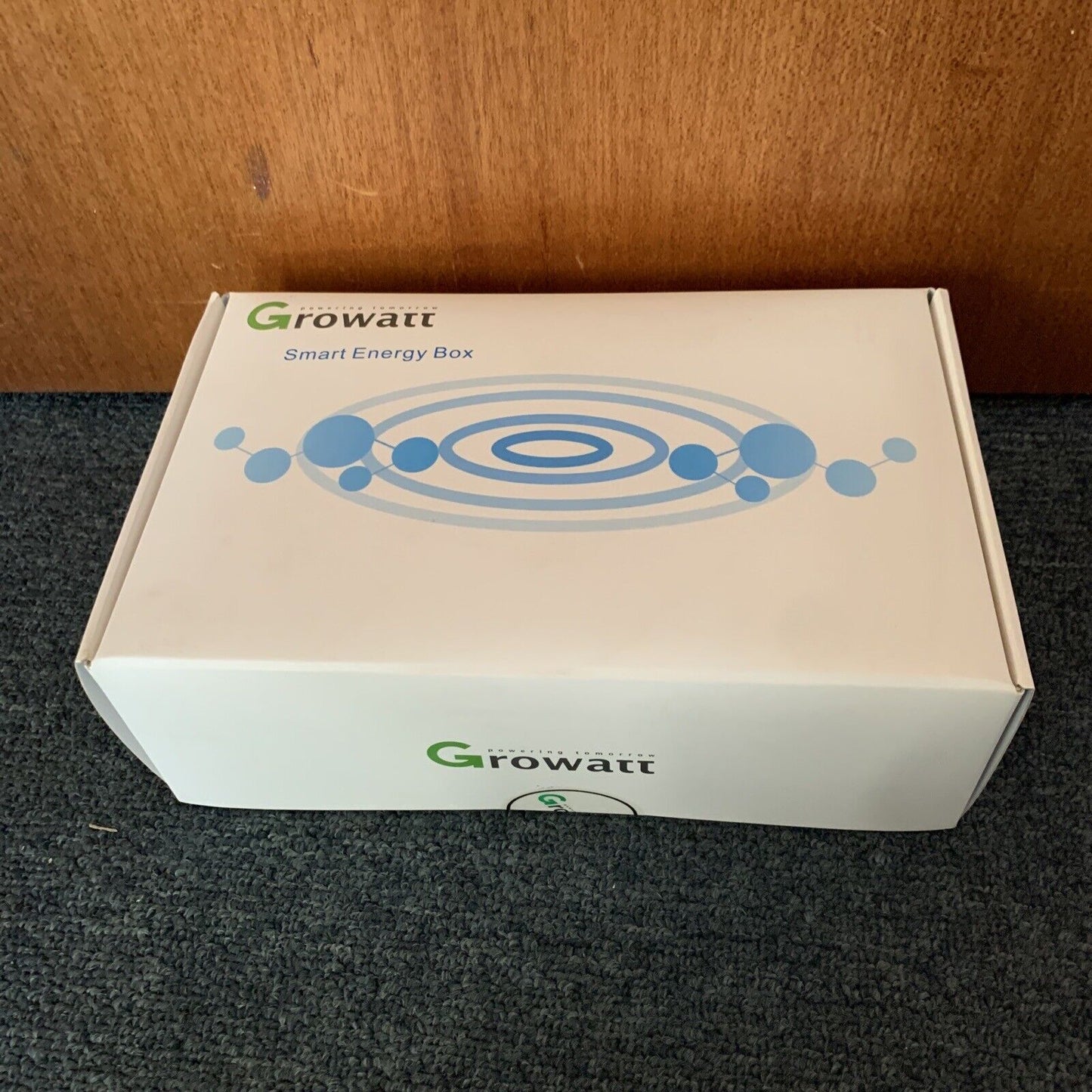 Growatt Smart Energy Box ShineLink Lab Box + RF Stick NEW