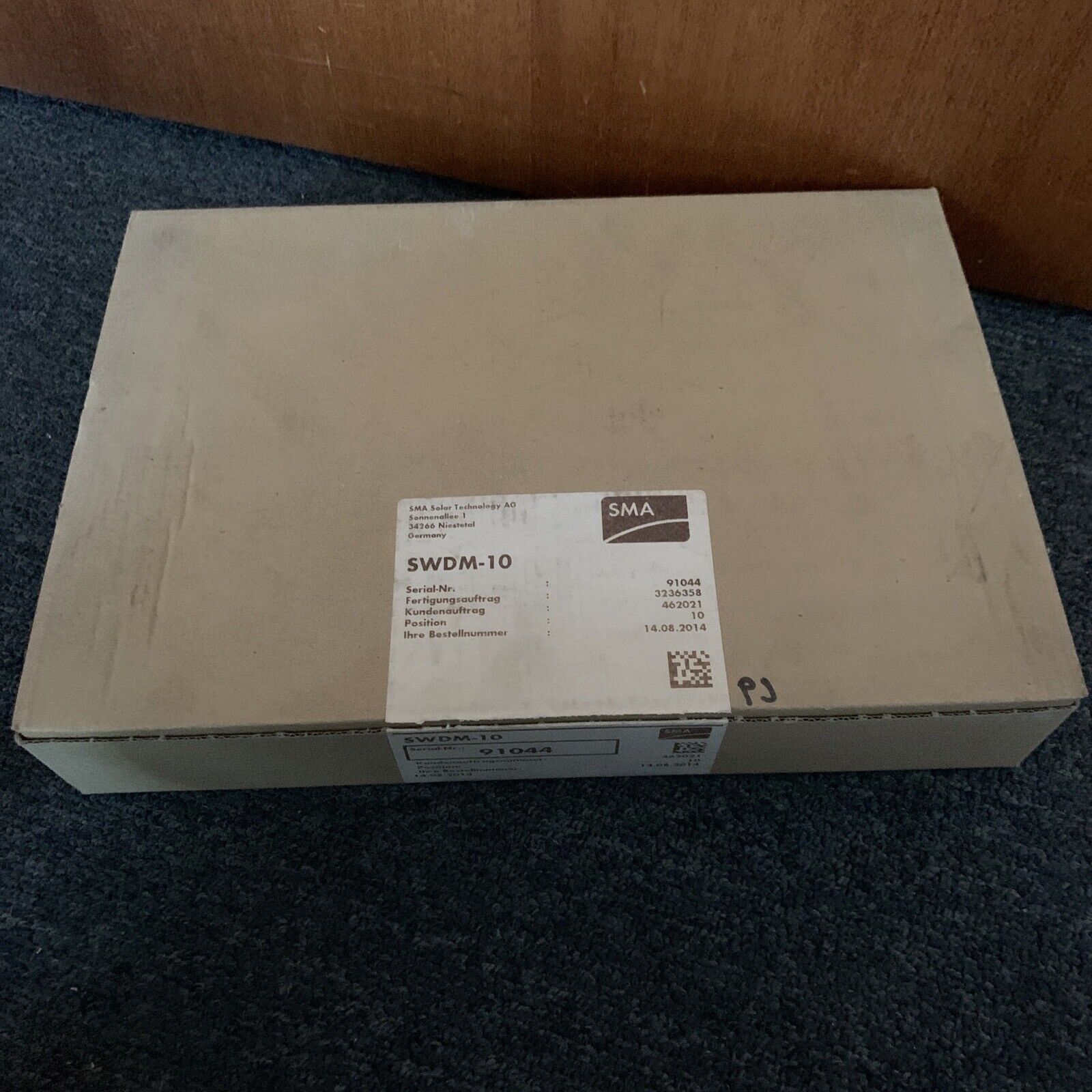SMA SWDM-10 Speedwire Webconnect Interface NEW – Retro Unit