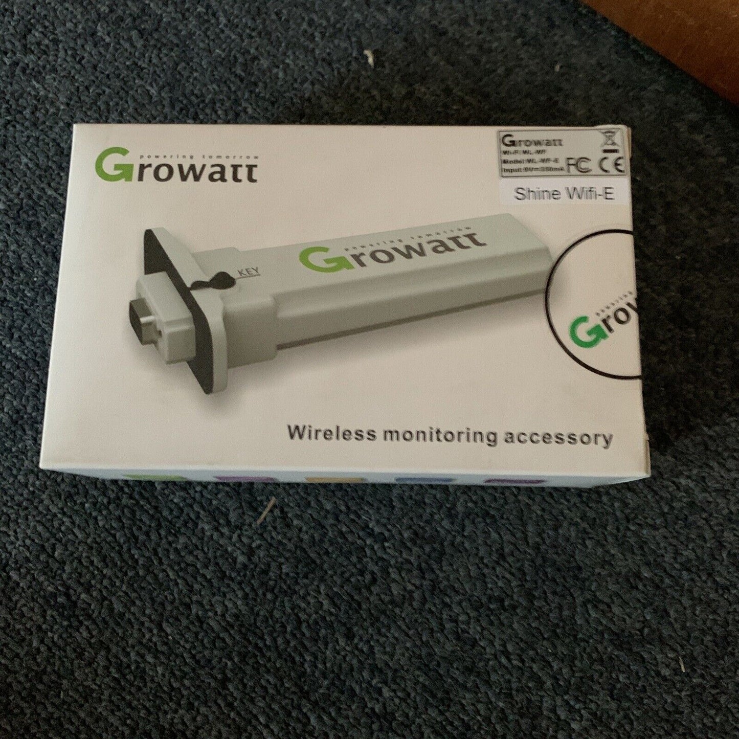 Growatt Shine WiFi Wireless Monitoring Accessory Wifi-E NEW