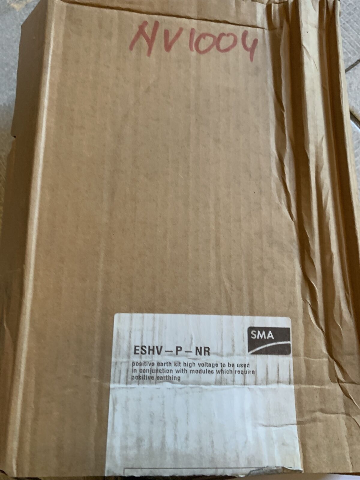 SMA Positive Grounding Kit for Sunny Boy ESHV-P-NR NEW