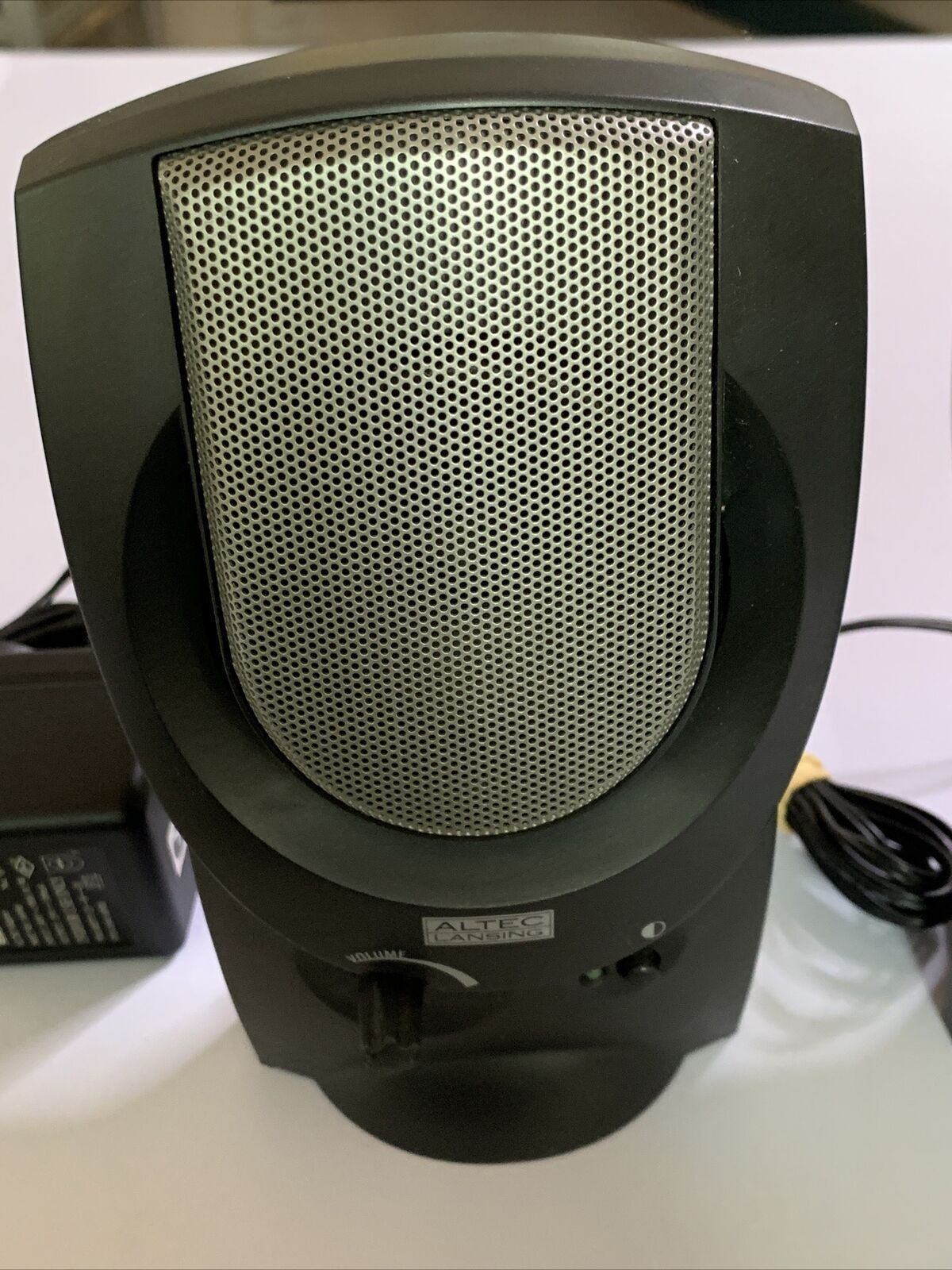 Altec Lansing Multimedia Speaker 3.5mm Wired AVS200