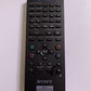 Genuine Sony PS2 DVD Remote Control SCPH-10150