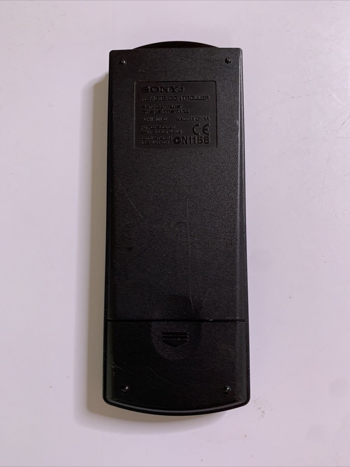 Genuine Sony PS2 DVD Remote Control SCPH-10150