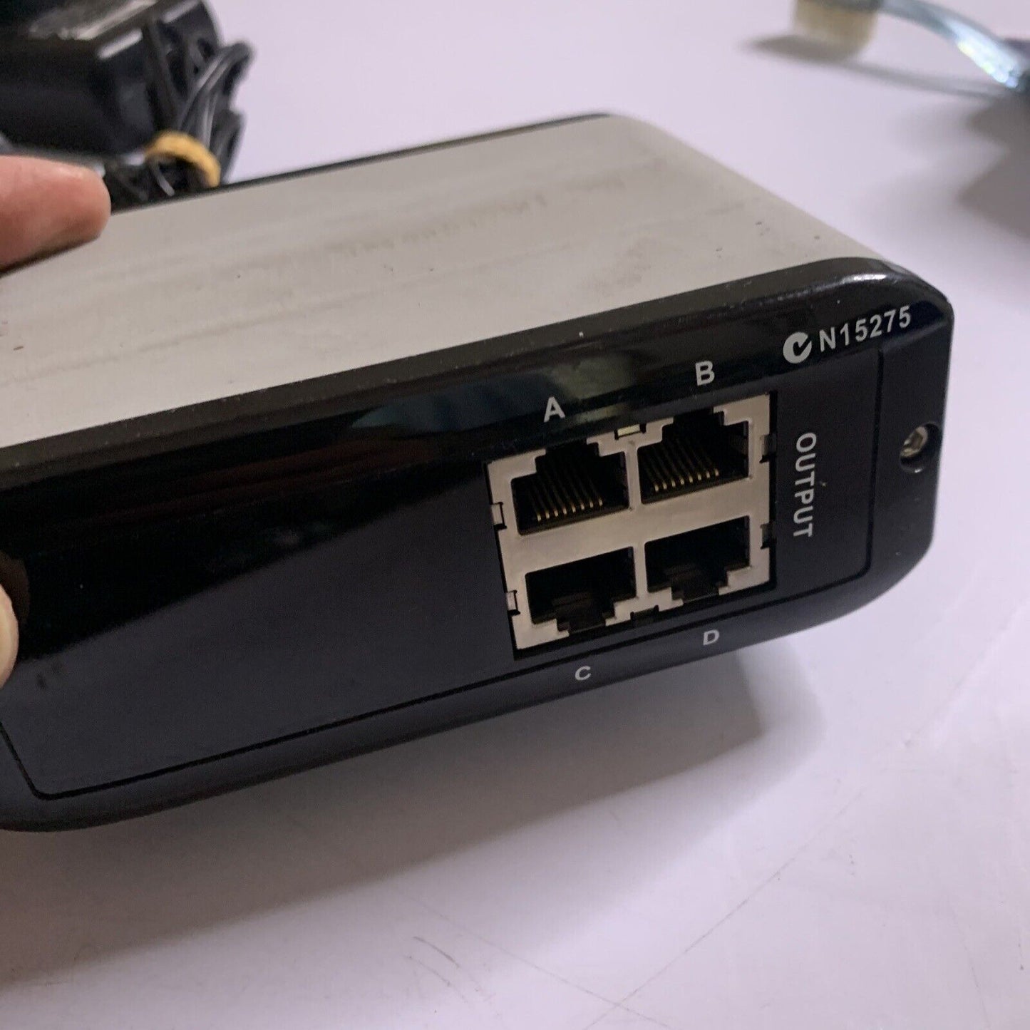 Resi-Link Balun Transmitter & Receiver RL-BV140A RL-BV150B Composite AV