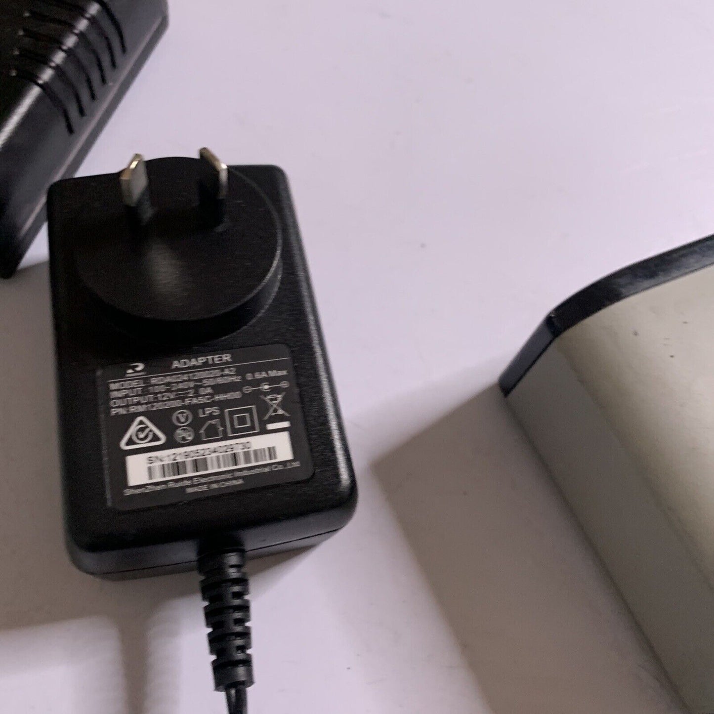 Resi-Link Balun Transmitter & Receiver RL-BV140A RL-BV150B Composite AV