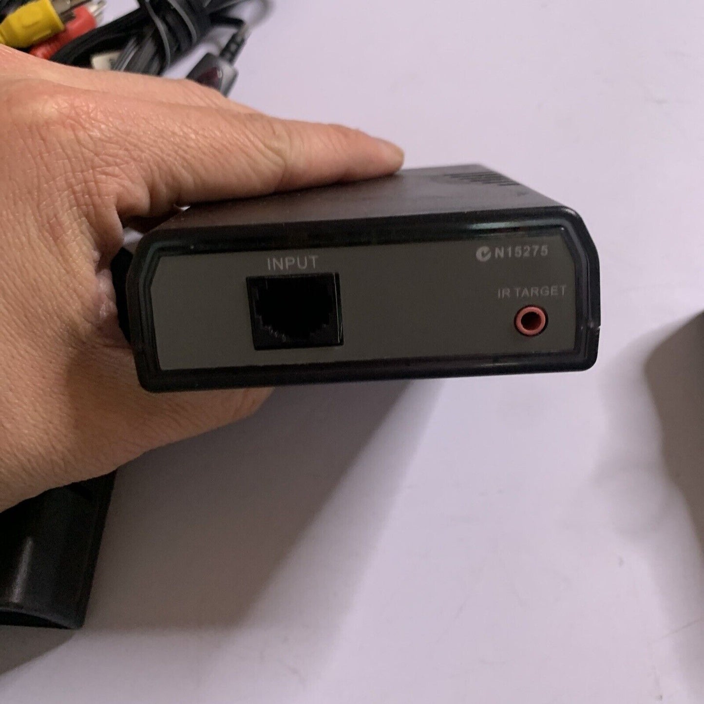 Resi-Link Balun Transmitter & Receiver RL-BV140A RL-BV150B Composite AV