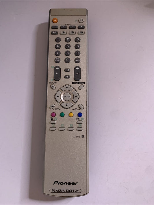 Genuine Pioneer AXD1510 Remote Control For Plasma TV