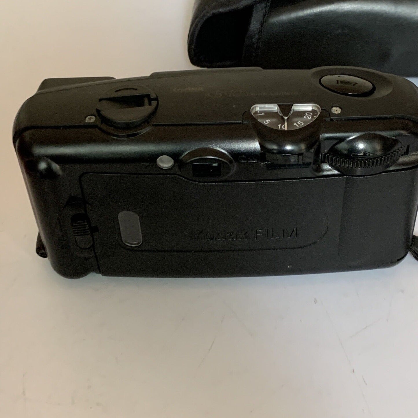 Kodak KB-10 Point & Shoot 35mm Film Camera with Flash