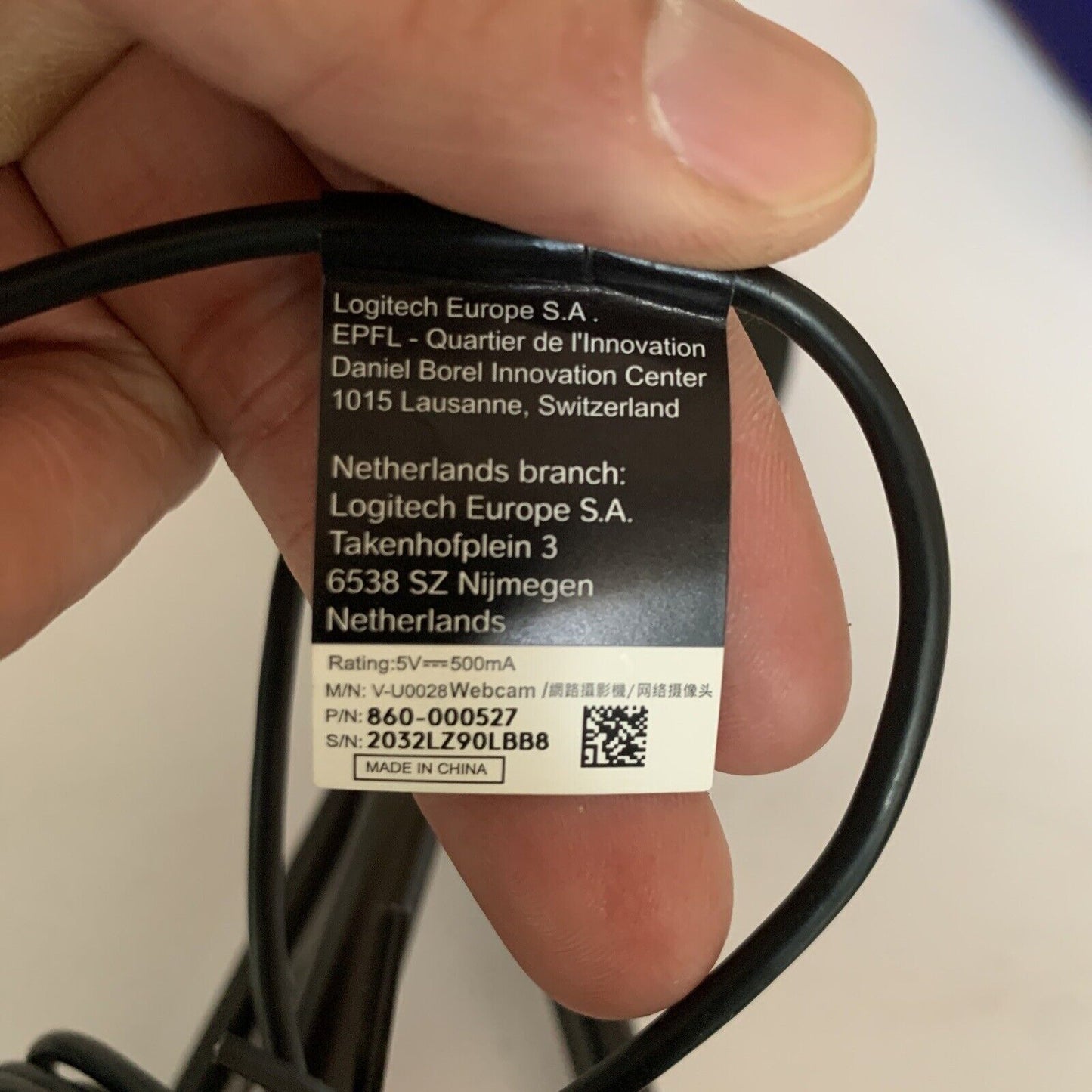 Logitech C922 Pro Stream 1080P Webcam with Microphone and Tripod