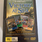 Victory at Sea Complete Series 4x DVD Emmy Award Winner All Regions *New Sealed*