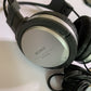 Sony Headphones MDR-XD100 Extra Long Cord *left Speaker Not Working For Parts