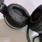 Sony Headphones MDR-XD100 Extra Long Cord *left Speaker Not Working For Parts