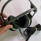 Sony Headphones MDR-XD100 Extra Long Cord *left Speaker Not Working For Parts