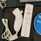 Nintendo Wii Console Bundle + Wii Sports + Accessories