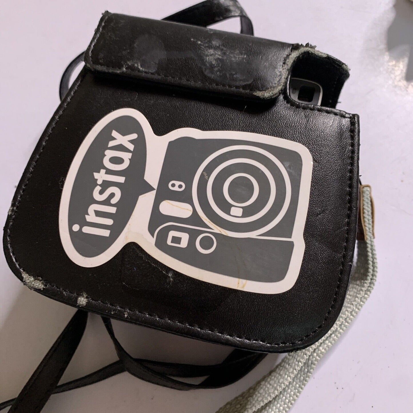 Fujifilm Instax Mini 9 Instant Camera White