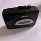 Sanyo VIP-30 Cassette Radio Player *battery Corroded For parts or repair