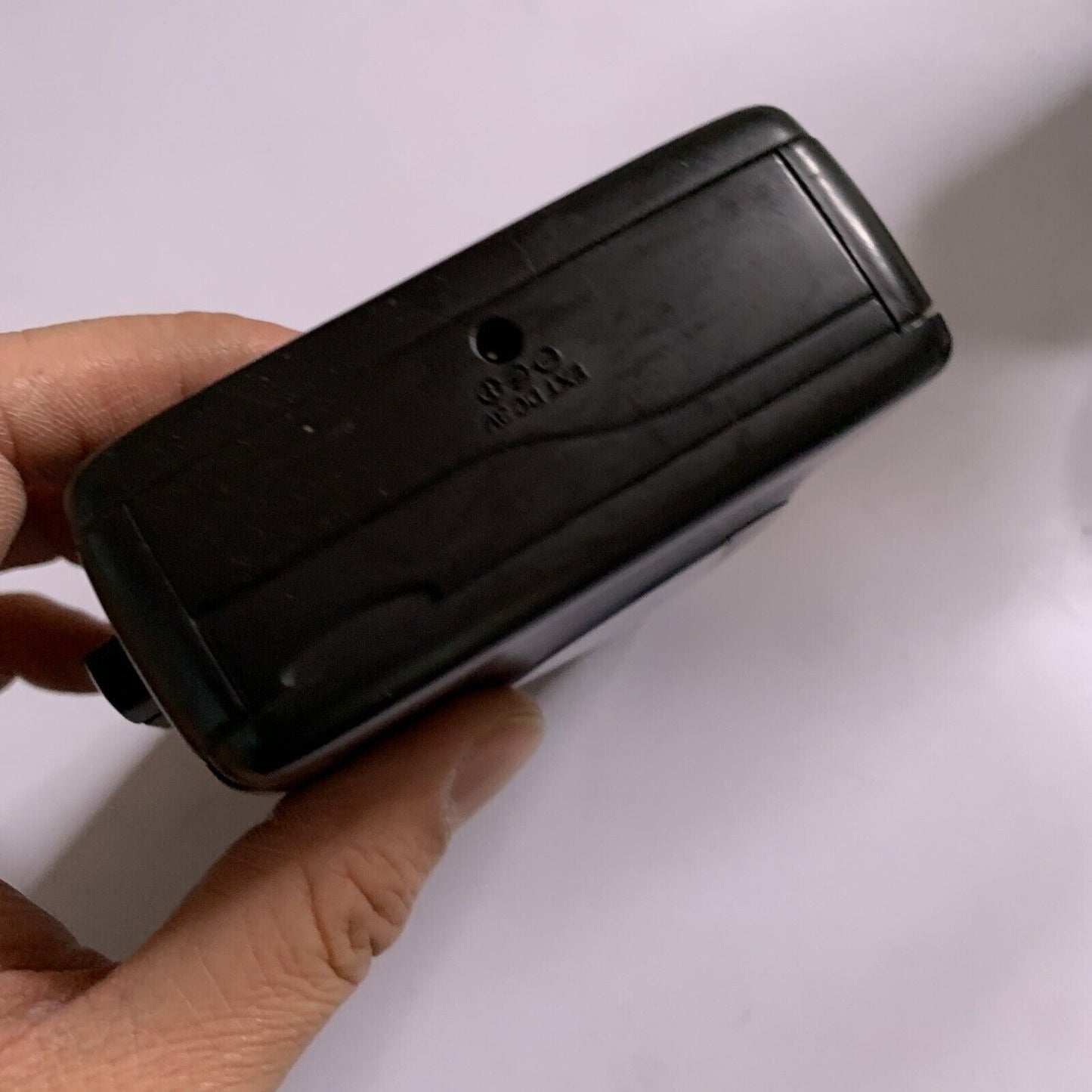 Sanyo VIP-30 Cassette Radio Player *battery Corroded For parts or repair