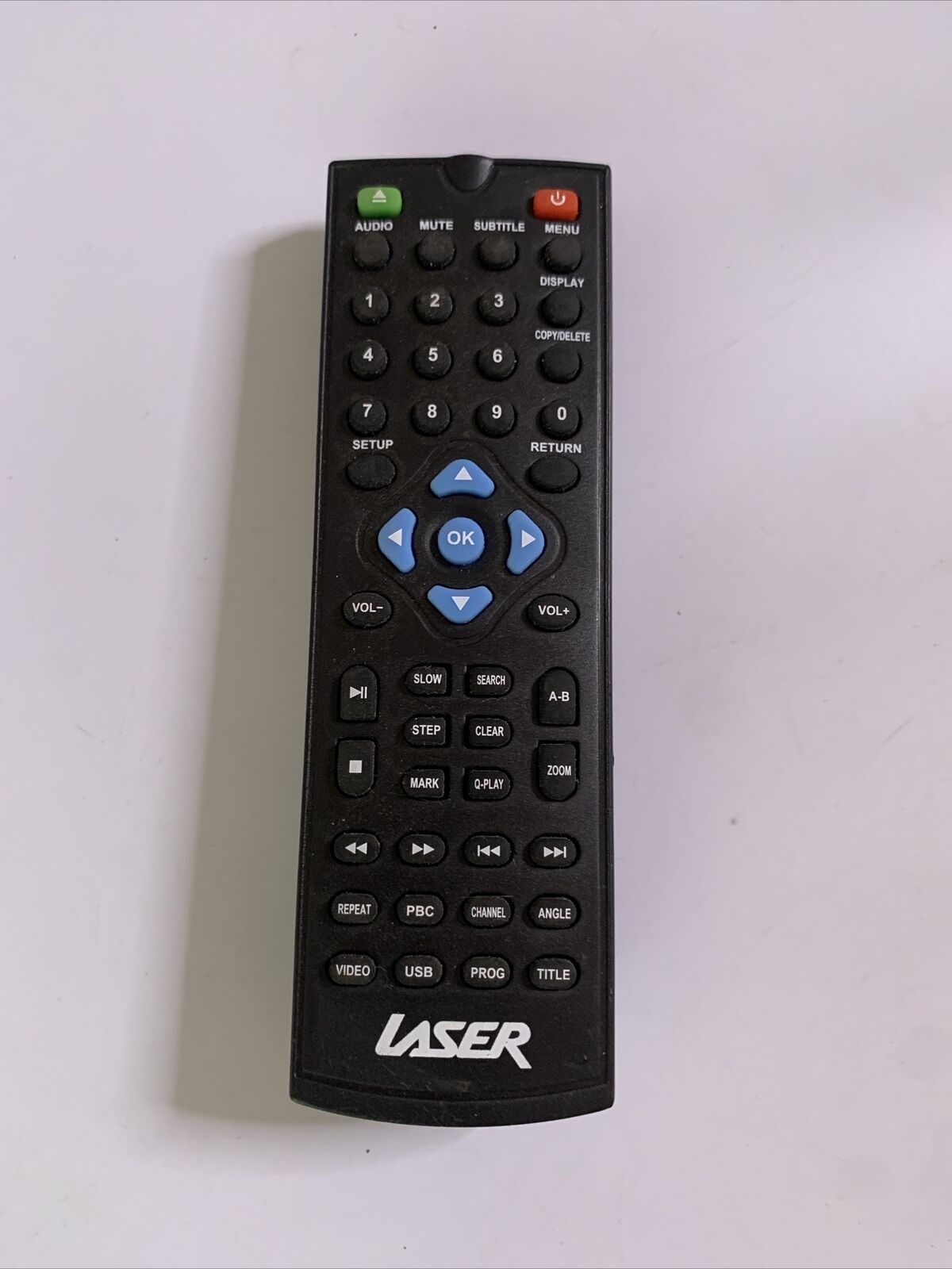 Laser Remote Control for TV Genuine – Retro Unit