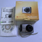Canon PowerShot A490 Digital Camera 10MP 3.3x Zoom