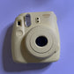 Fujifilm Instax Mini 8 Instant Camera Yellow with Case