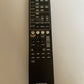 Genuine Yamaha RAV523 ZJ66520 Remote Control for Yamaha Receiver