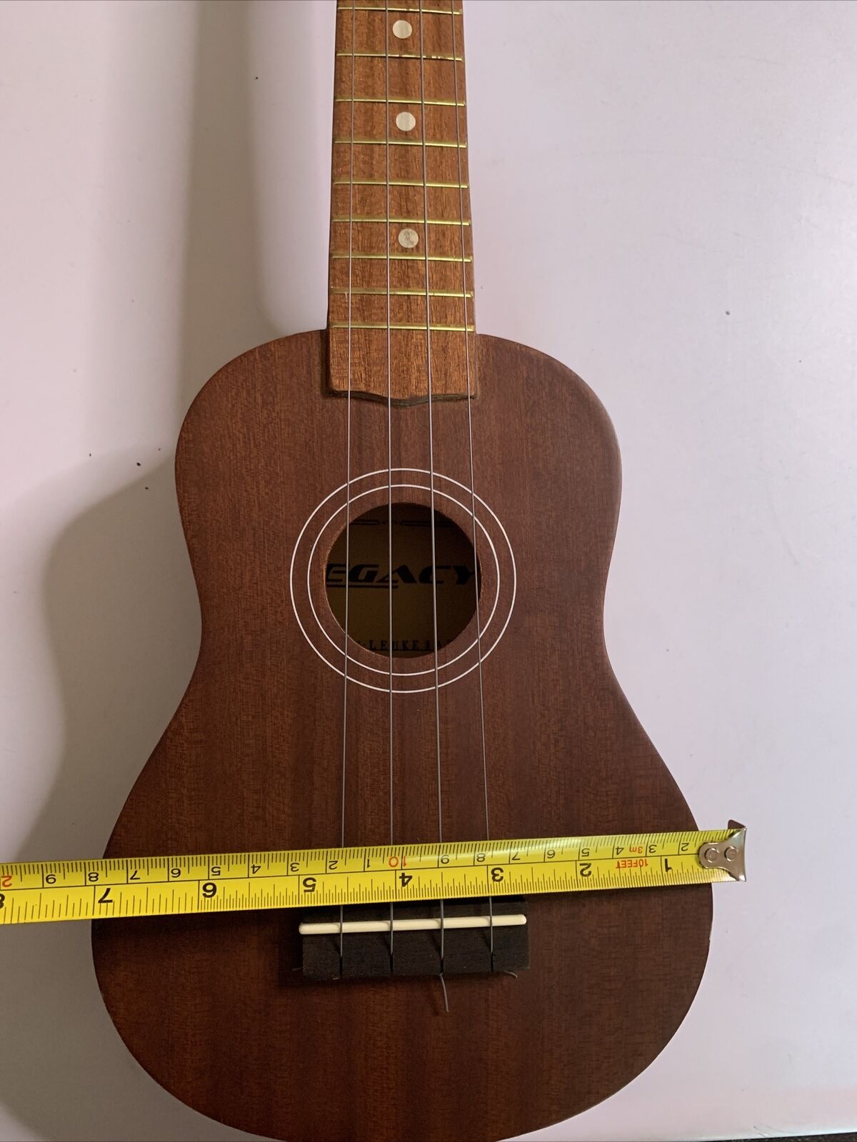 Legacy Ukulele Model Leukenat 4 String MD-07184-SG