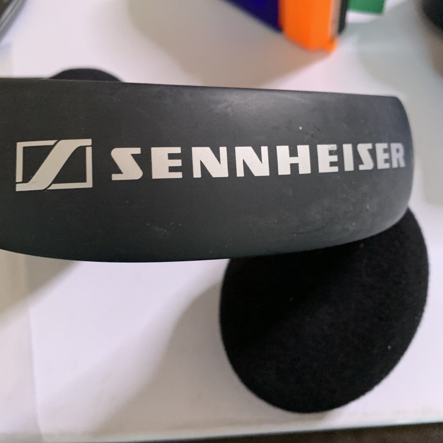 Sennheiser HDR 120 II Wireless Headphone Only *for Parts Or Repair