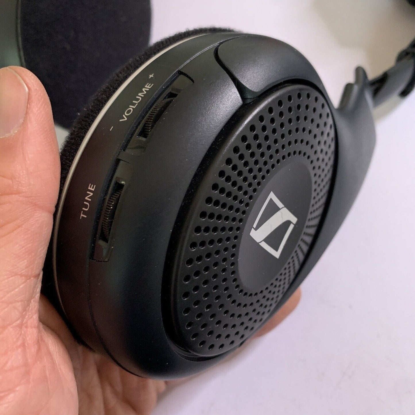 Sennheiser HDR 120 II Wireless Headphone Only *for Parts Or Repair