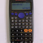 Casio FX82AU PLUS II Scientific Calculator   working