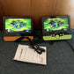 Rank Arena Dual Screen 9” Portable DVD Player Region 4
