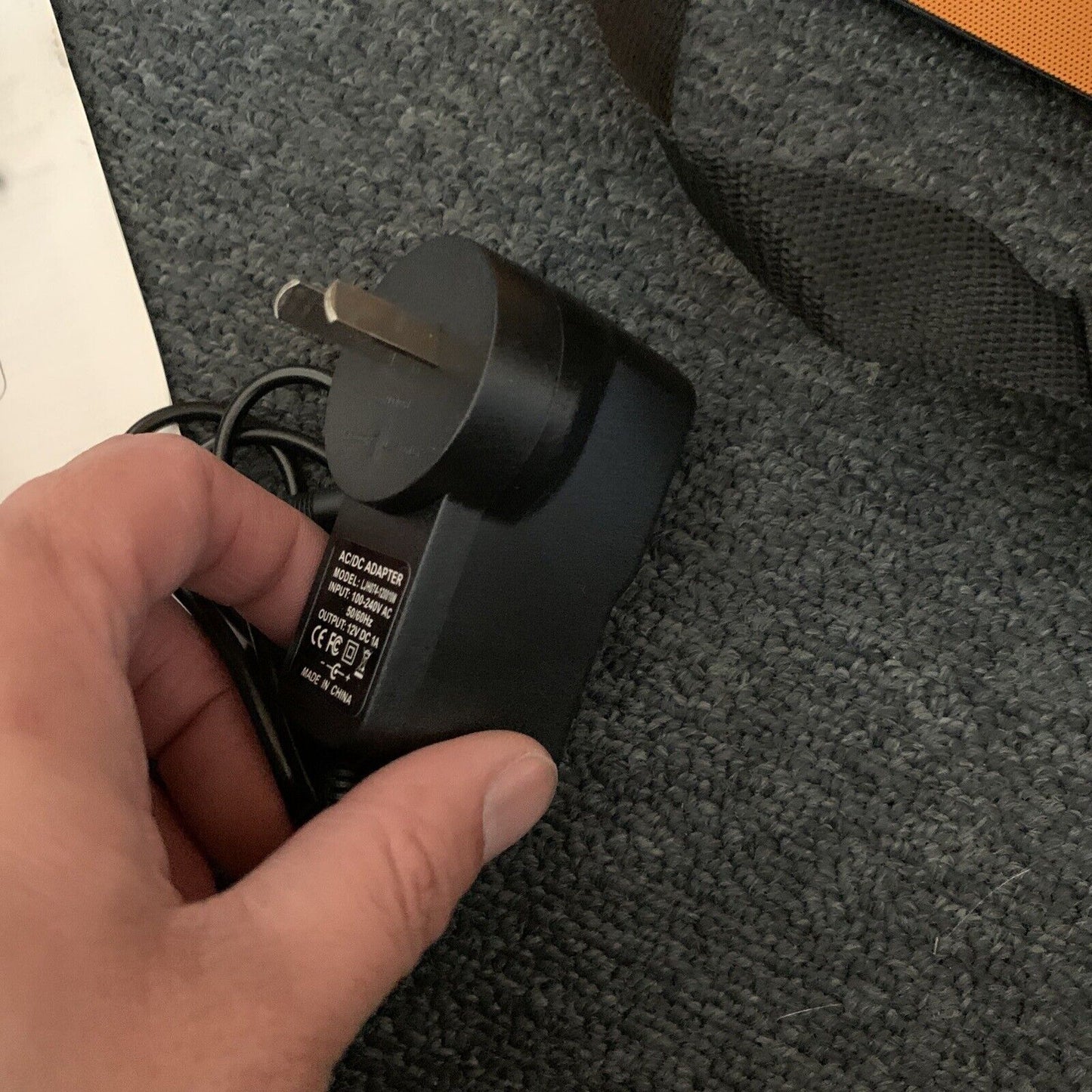 Rank Arena Dual Screen 9” Portable DVD Player Region 4