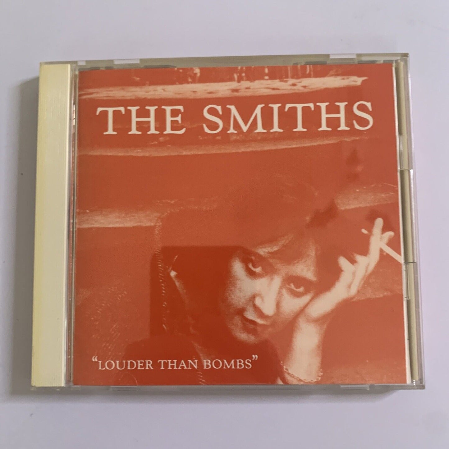 The Smiths – Louder Than Bombs (CD, 1993) Japan Edition Compilation WMC5547