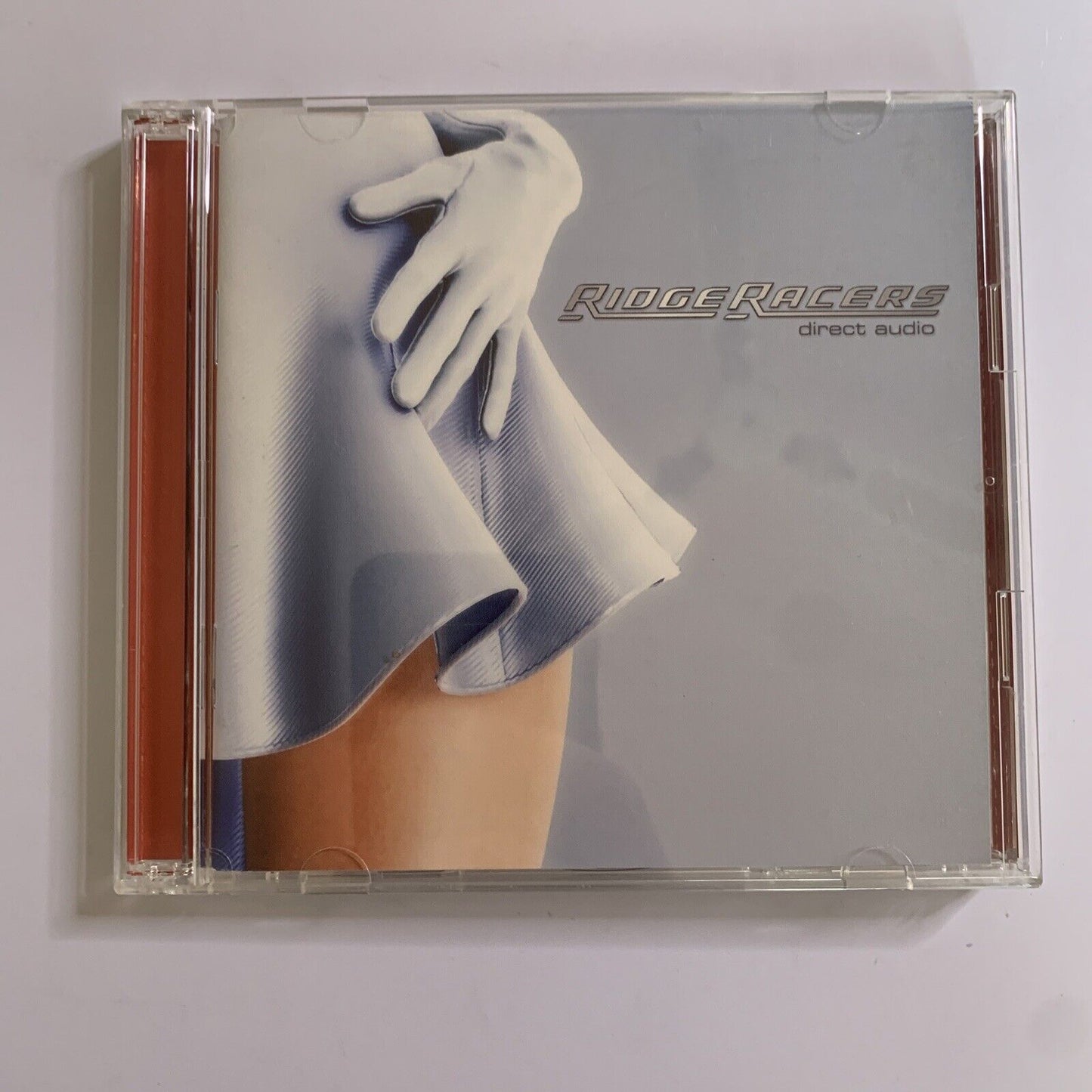 Namco Sound Team – Official Ridge Racers Direct Audio (CD, 2-Disc, 2005) Japan