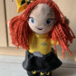 Emma The Wiggles Dancing and Singing Doll Figure 2019 34cm