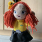 Emma The Wiggles Dancing and Singing Doll Figure 2019 34cm