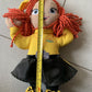 Emma The Wiggles Dancing and Singing Doll Figure 2019 34cm
