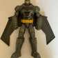 Electro-Armor Batman Mattel Batman v Superman Dawn of Justice 12" Figure 30cm