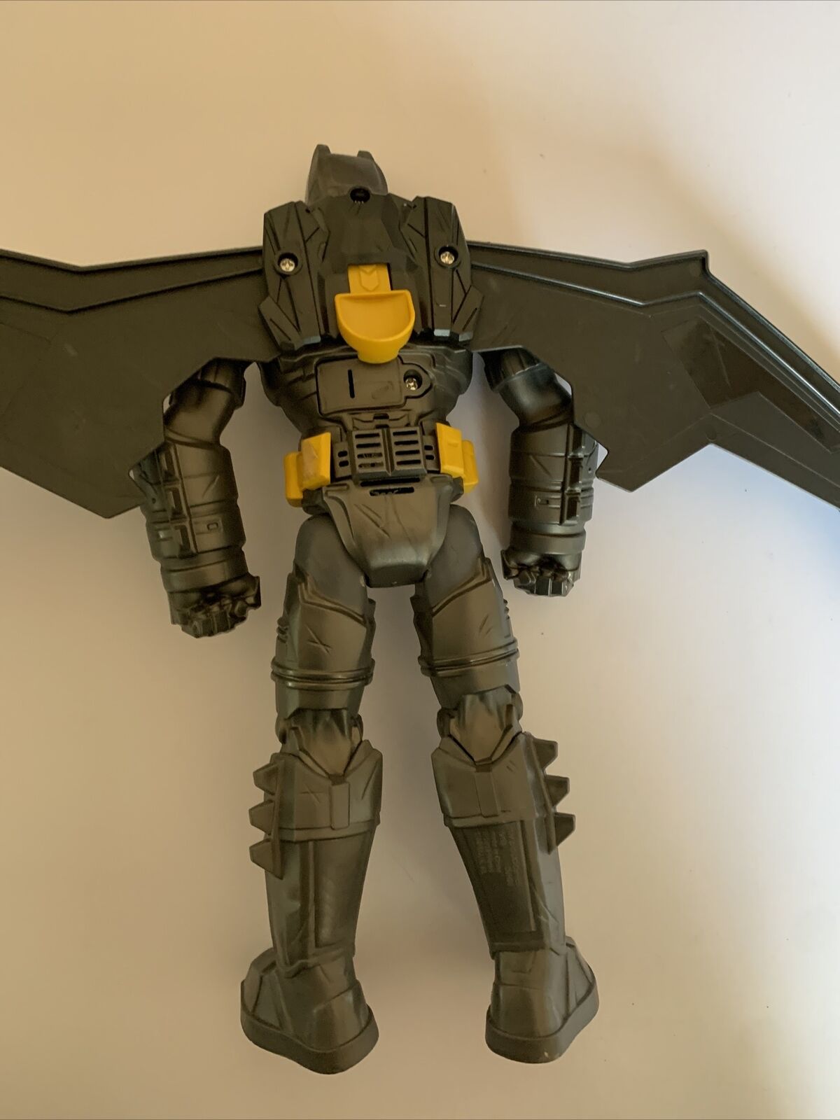 Electro-Armor Batman Mattel Batman v Superman Dawn of Justice 12" Figure 30cm