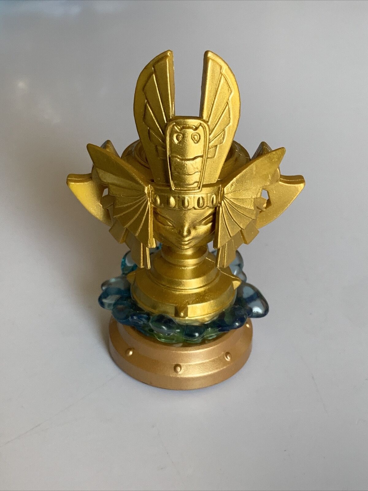 Sea Queen Trophy Skylanders Superchargers Figure 87577888